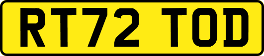 RT72TOD