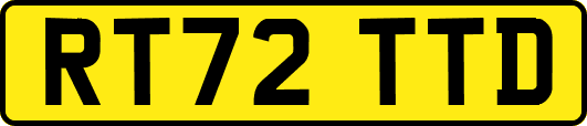 RT72TTD