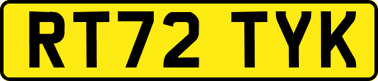 RT72TYK