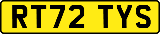 RT72TYS