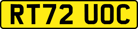 RT72UOC