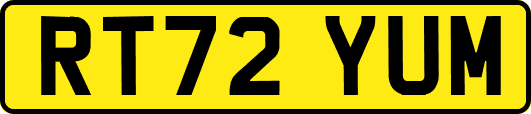 RT72YUM
