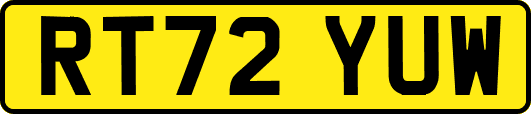 RT72YUW