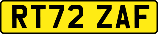 RT72ZAF