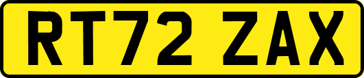RT72ZAX