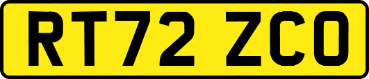 RT72ZCO