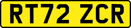 RT72ZCR