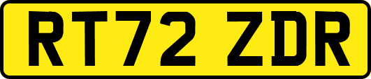 RT72ZDR