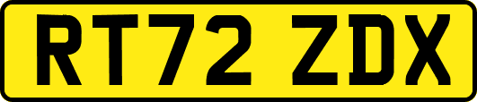 RT72ZDX