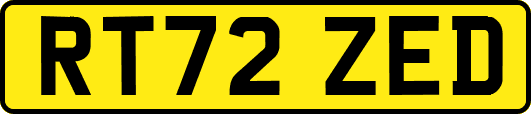 RT72ZED