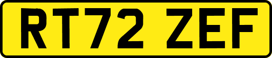 RT72ZEF