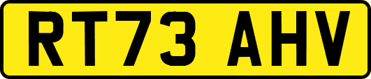 RT73AHV