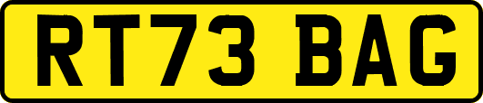 RT73BAG