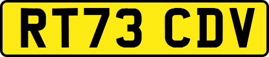 RT73CDV