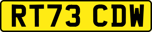 RT73CDW