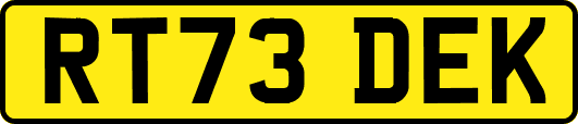 RT73DEK