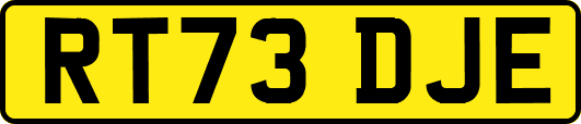 RT73DJE