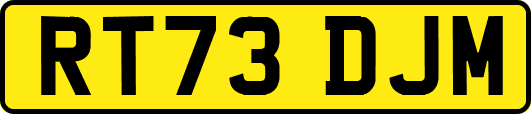 RT73DJM