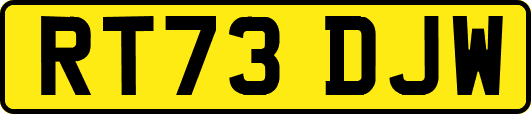 RT73DJW