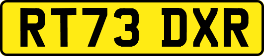 RT73DXR