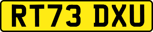 RT73DXU