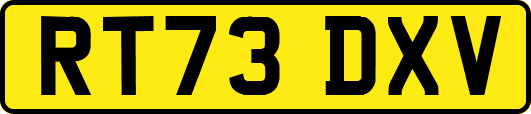 RT73DXV