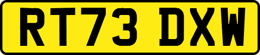 RT73DXW