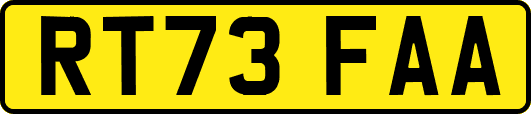 RT73FAA