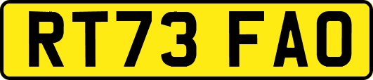 RT73FAO