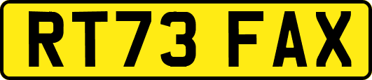RT73FAX