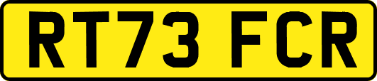 RT73FCR