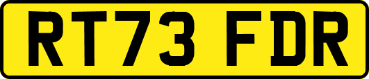 RT73FDR