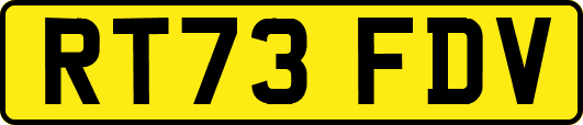 RT73FDV