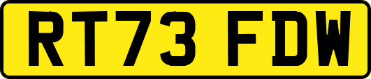 RT73FDW