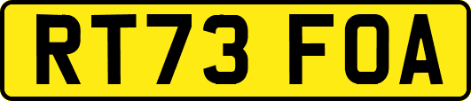 RT73FOA
