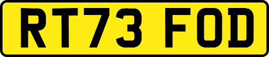 RT73FOD