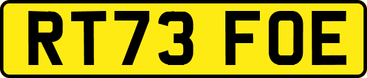 RT73FOE