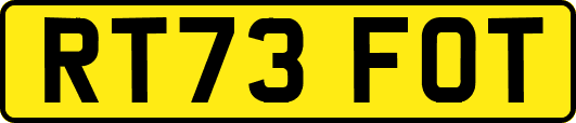 RT73FOT
