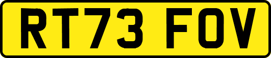 RT73FOV