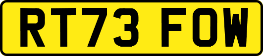 RT73FOW