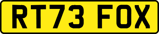 RT73FOX