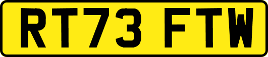 RT73FTW