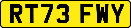 RT73FWY
