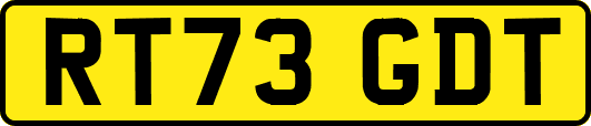 RT73GDT