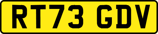 RT73GDV