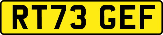 RT73GEF