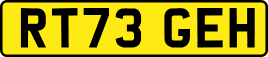 RT73GEH
