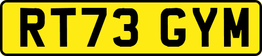 RT73GYM