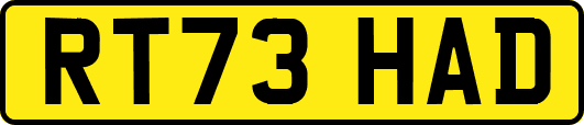 RT73HAD