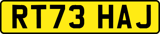 RT73HAJ